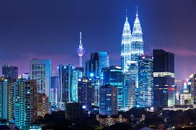 Kuala Lumpur Towers Horizon Profile